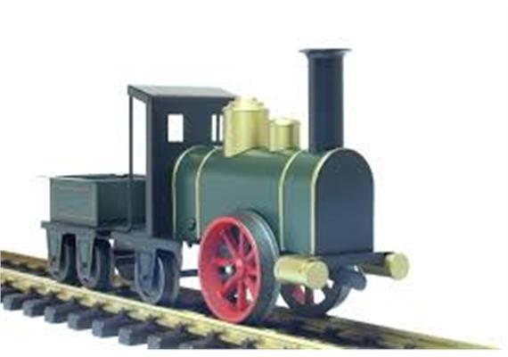 Märklin 11111 Storchenbein Replika (140 Jahre Märklin) | Bild 2