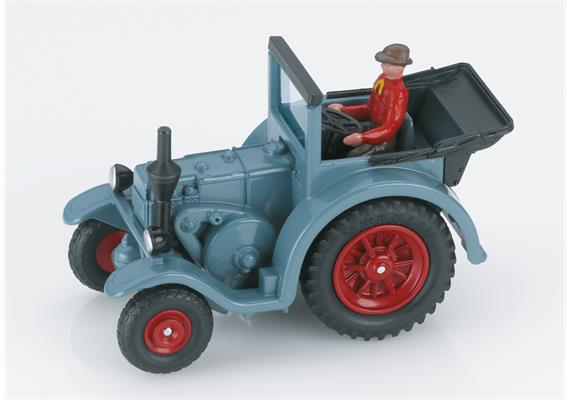 Märklin 18037 Eilbulldog-Cabrio offenes Verdeck (Insider 2023) | Bild 2