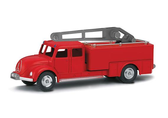 Märklin 18039 Feuerwehr-Drehkran MHI (Insidermodell 2016) HO