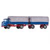 Märklin 18040 Krupp Frontlenker LKW mit Anhänger und Planenaufbauten - ca. 1:45