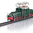 Märklin 18045 Replika-Krokodil grün, AC 3L, digital mfx/DCC - H0 (1:87) | Bild 1