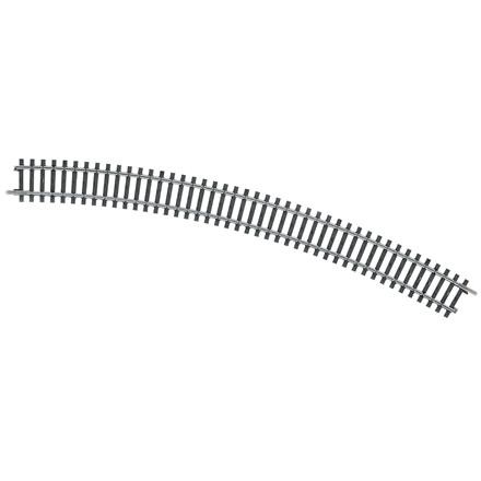 Märklin 2251 K-Gleis gebogen. Länge 1/1 = 30°, Radius 3 = 618,5 mm - H0 (1:87)