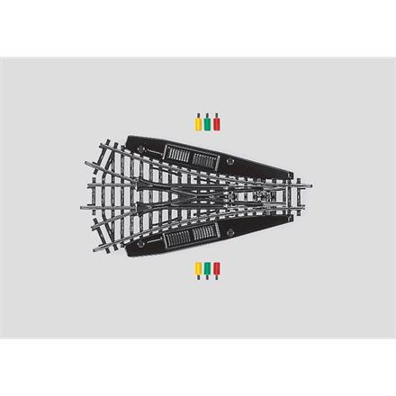 Märklin 2270 Symmetrische Dreiwegweiche