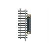 Märklin 2299 K-Gleis Schaltgleis gerade, Länge 1/2 = 90 mm - H0 (1:87)