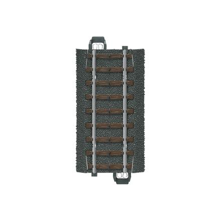 Märklin 24071 Gerades C-Gleis, Länge 70,8 mm - H0 (1:87)