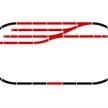 Märklin 24905 Start up - C-Gleis-Ergänzungspackung C5 - H0 (1:87) | Bild 2