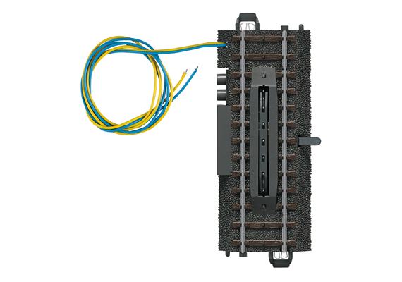 Märklin 24997 C-Gleis Entkupplungs-Gleis, 94,2 mm - H0 (1:87)