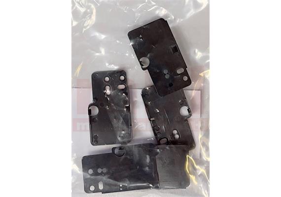 Märklin 258820 Halteplatte, 5 Stück - H0 (1:87) | Bild 1