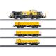 Märklin 26180 Zugpackung "Bauzug Leonhard Weiss", AC 3L, digital mfx+/MM/DCC/Sound - H0
