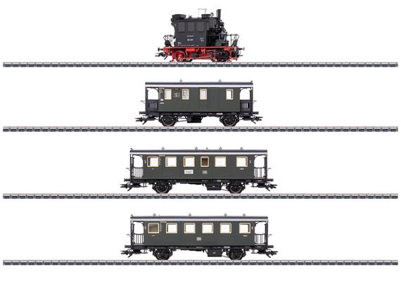 Märklin 26619 Zugpackung „Spalter Bockl“, MHI, AC 3L, digital mfx+/Sound - H0 (1:87) | Bild 1