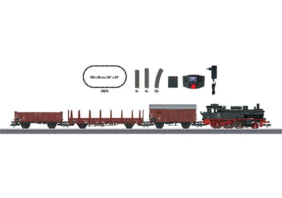 Märklin 29074 Digital-Startpackung mit BR 74 "Güterzug Epoche III - H0 (1:87) | Bild 2