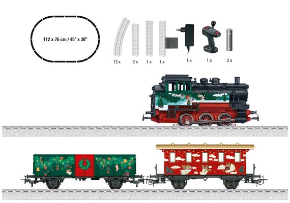 Märklin 29124 Start up - Startpackung "Weihnachten" - H0 (1:87) | Bild 2