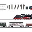 Märklin 29249 Digital-Startpackung "Nahgüterzug mit BR 24" - H0 (1:87) | Bild 2