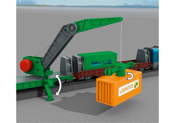 Märklin 29349 Märklin my world - Startpackung "Containerlogistik" - H0 (1:87) | Bild 4