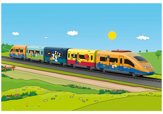 Märklin 29381 my world - Startpackung "Mauszug" für Kinder ab 3 Jahren | Bild 5
