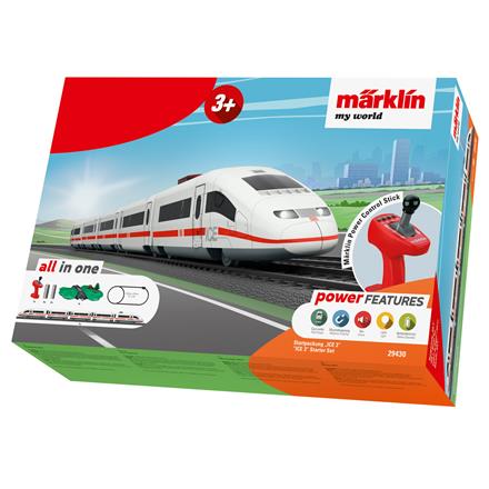 Märklin 29430 my world - Startpackung "ICE 3" - H0 (1:87)