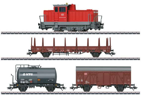 Märklin 29469 Digital-Startpackung "Moderner Rangierbetrieb", mfx mit Sound - H0 (1:87) | Bild 2