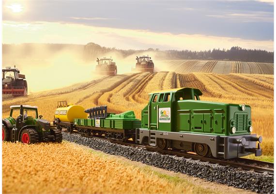 Märklin 29653 Start up - Startpackung "Landwirtschaftszug", AC 3L, digtial mfx - H0 (1:87) | Bild 3