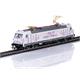 Märklin 36025 Weihnachtslokomotive Baureihe 185.2, AC 3L, digital mfx mit Sound - H0