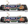 Märklin 36026 E-Lok BR 185.2 North America 2026, AC 3L, digital mfx mit Sound - H0 (1:87) | Bild 1