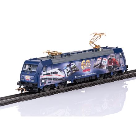 Märklin 36060 E-Lok BR 185.2 "60jährigen Jubiläums des Märklin Magazins", AC 3L, mfx Sound