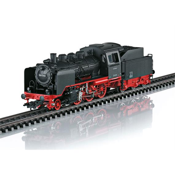 Märklin 36244 Schlepptender-Dampflokomotive BR 24 DB, AC 3L, mfx/MM mit Sound - H0 (1:87)