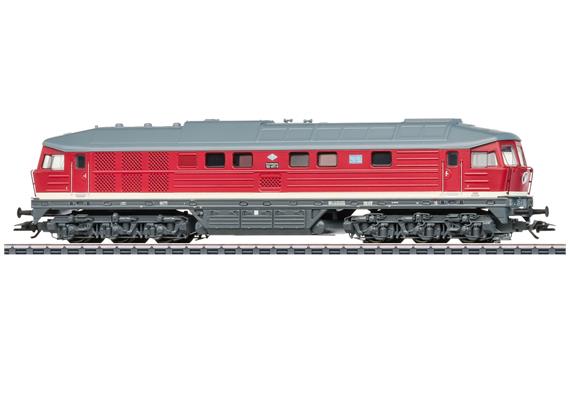 Märklin 36436 Diesellokomotive BR 132 der DB „Ludmilla“, mfx/MM/DCC mit Sound, H0 (1:87) | Bild 2