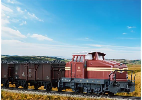 Märklin 36505 Diesellok BR V 61, DB, Ep. III, MHI, AC 3L, digital mfx/Sound - H0 (1:87) | Bild 2