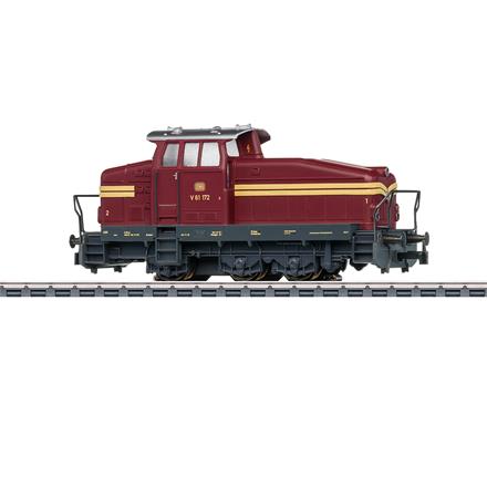 Märklin 36505 Diesellok BR V 61, DB, Ep. III, MHI, AC 3L, digital mfx/Sound - H0 (1:87)