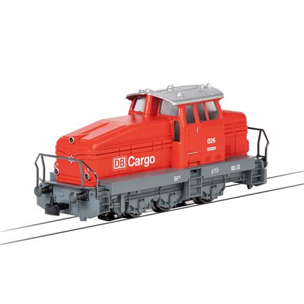 Märklin 36506 Start up - Diesellokomotive DHG 500 DB Cargo, AC 3L, digital mfx - H0 (1:87)