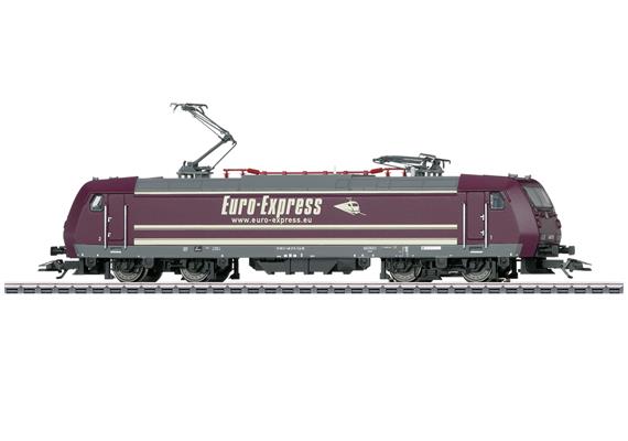 Märklin 36626 Elektrokok BR 146 "Euro Express", MHI, AC 3L, digital mfx mit Sound - H0 | Bild 1