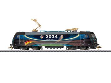 Märklin 36649 Ellok BR 185.2 "Germany EM 2024", mfx+/MM/DCC/Sound - H0 (1:87)