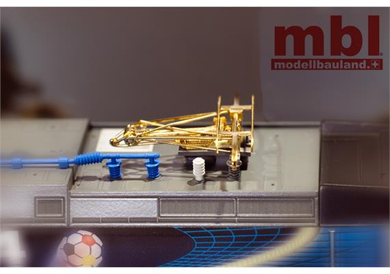 Märklin 36649 Ellok BR 185.2 "Germany EM 2024", mfx+/MM/DCC/Sound - H0 (1:87) | Bild 3