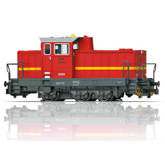 Märklin 36700 Märklin Start up - Diesellokomotive DHG 700, digital mfx/MM/DCC - H0 (1:87)