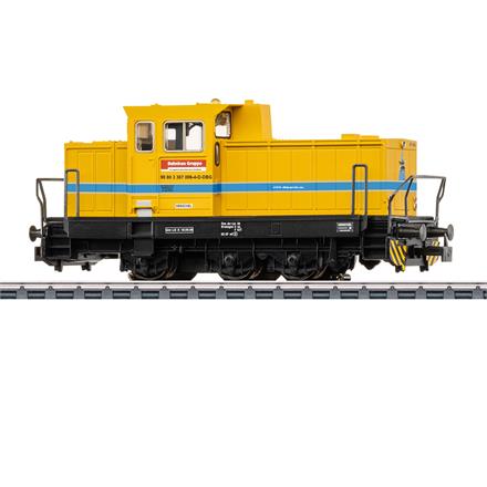 Märklin 36702 Märklin Diesellok Baureihe 367, MHI, digital mfx/MM/DCC/Sound - H0 (1:87)