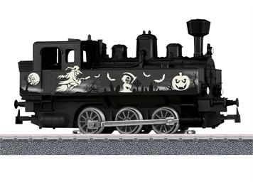 Märklin 36872 Start up Dampflokomotive Halloween "Glow in the Dark", mfx/MM/DCC - H0
