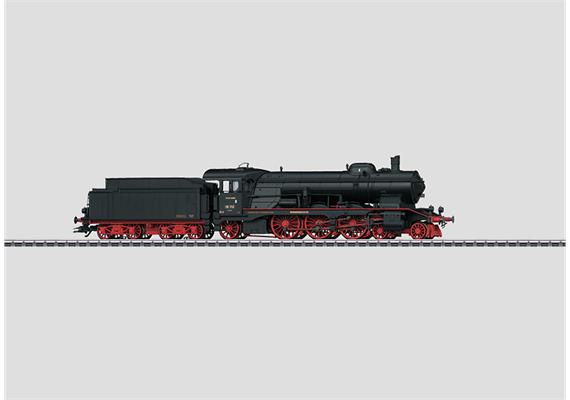Märklin 37116 Schnellzuglok BR 18.1 DRG, AC 3L, digital mfx/MM mit Sound - H0 (1:87)