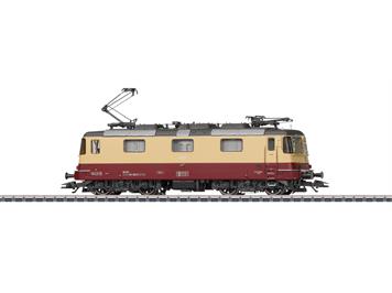 Märklin 37300-01 Elektrolok Re 421 TEE, AC 3L, mfx+/MM/DCC mit Sound - H0 (1:87)