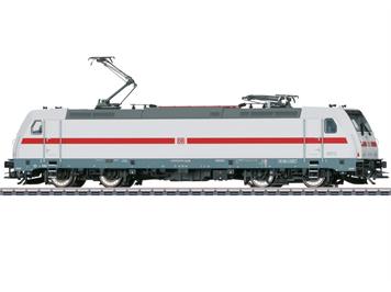 Märklin 37449 E-Lok BR 146.5 DB im aktuellen IC-Design, AC 3L, digital mfx+/MM/Sound - H0