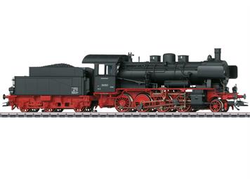 Märklin 37509 Dampflokomotive Baureihe 56 DR, AC 3L, digital mfx+/MM/DCC mit Sound - H0