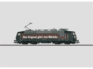 Märklin 37530 E-Lok BR 120.1 Jubiläumslok "150 Jahre Märklin", mfx mit Sound, H0 (1:87)