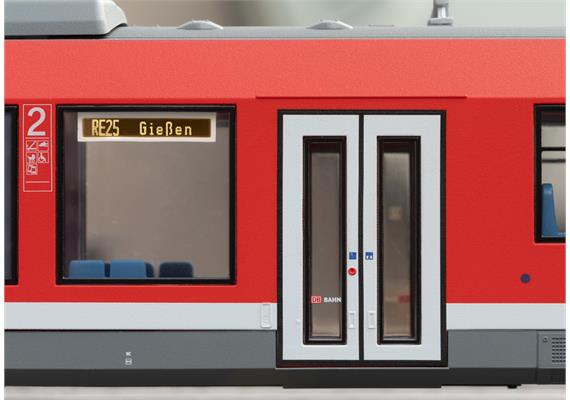 Märklin 37714 Nahverkehrs-Dieseltriebwagen Baureihe 648.2 - H0 (1:87) | Bild 2