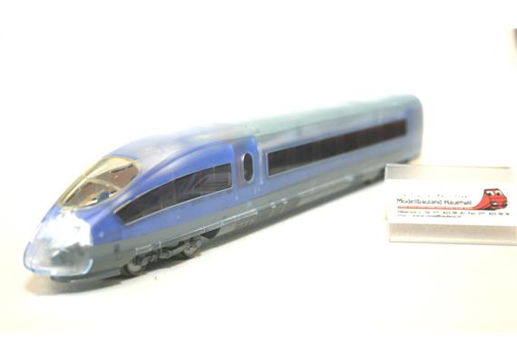 Märklin 37789 ICE 3 transparent "140 Jahre Märklin", AC 3L, digital MM - H0 (1:87) | Bild 2