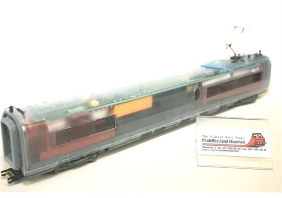 Märklin 37789 ICE 3 transparent "140 Jahre Märklin", AC 3L, digital MM - H0 (1:87) | Bild 3