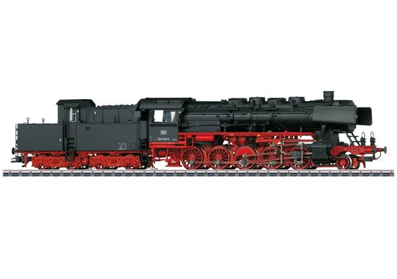 Märklin 37814 Dampflok mit Kabinentender Baureihe 051, DB, AC 3L, digital mfx+/Sound - H0