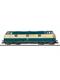 Märklin 37824 Diesellok BR 221 der DB ozeanblau/elfenbein, AC 3L, digital mit Sound - H0