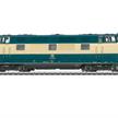 Märklin 37824 Diesellok BR 221 der DB ozeanblau/elfenbein, AC 3L, digital mit Sound - H0 | Bild 1
