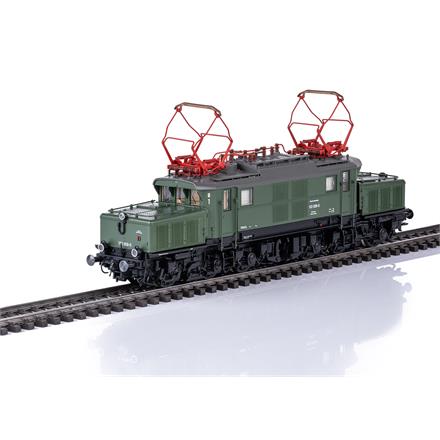 Märklin 37873 DB E-Lok BR 193 in chromoxidgrün, AC 3L, digital mfx+/MM/DCC mit Sound - H0