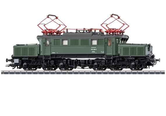 Märklin 37873 DB E-Lok BR 193 in chromoxidgrün, AC 3L, digital mfx+/MM/DCC mit Sound - H0 | Bild 2