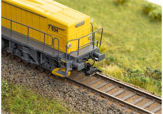 Märklin 37946 Schwere Diesellokomotive Di7, AC 3L, digital mfx/MM/DCC/Sound - H0 (1:87) | Bild 3